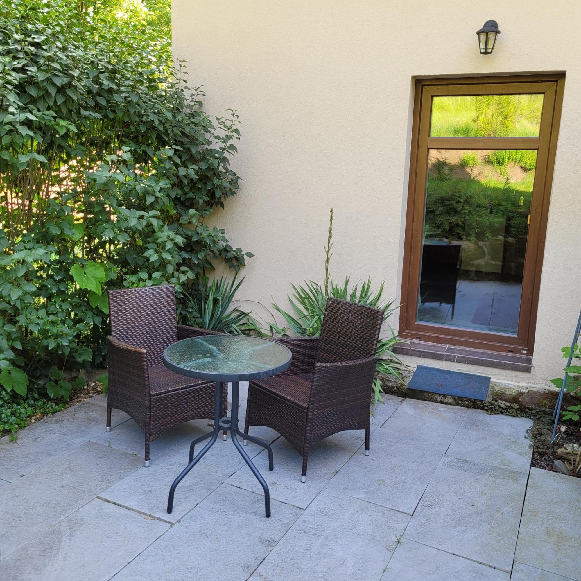 Chloumek Apartment Bela  Exterior foto